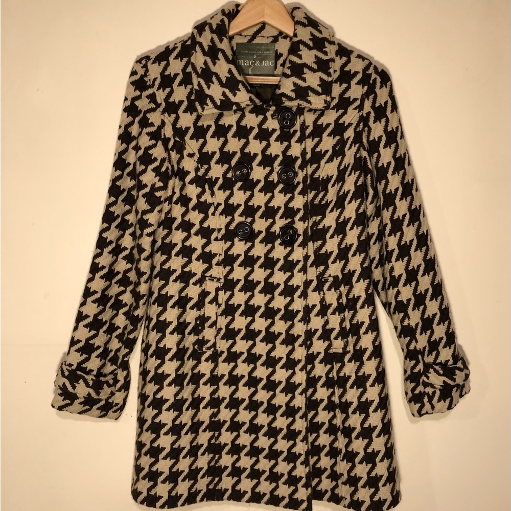 Mac & Jac jacket